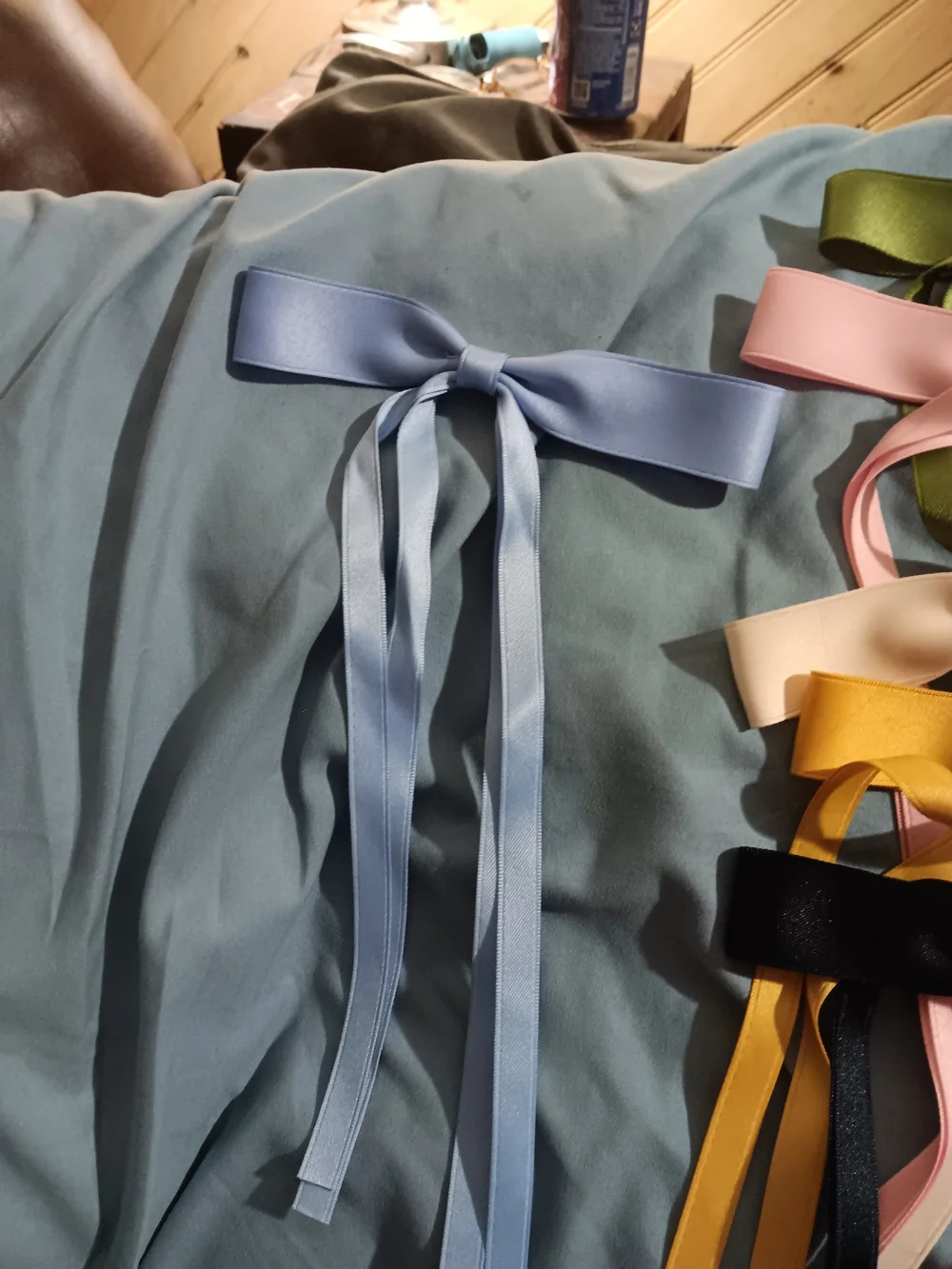 N/A set satin